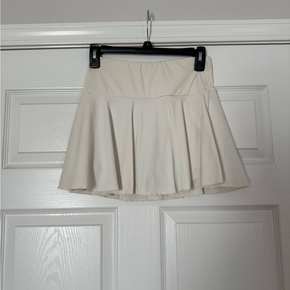 Halara fitness skort